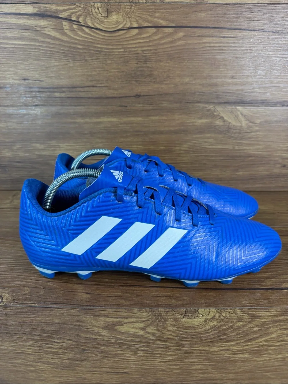 Adidas Nemeziz 18.4 FG Soccer Cleats Men’s Size 11 Shoes